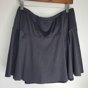 Lauren Ralph Lauren Swimsuit Bottom. Plus Size 22W. Skirt with Slimming Fit.